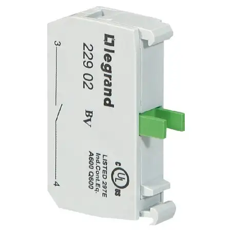 Schliesser OZMOZ 230V 6A Kontakt 022902