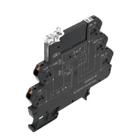 Halbleiterrelais Termseries TOP 60VUC 48VDC0.1A