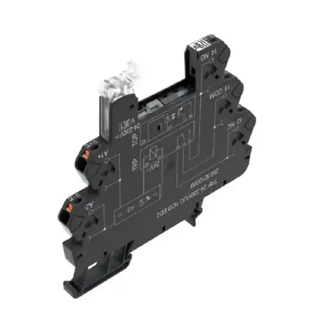 Relaiskoppler Termseries TRP 48VUC 1CO EMPTY