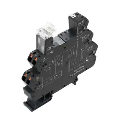 Relaiskoppler Termseries TRP 60VUC 2CO EMPTY