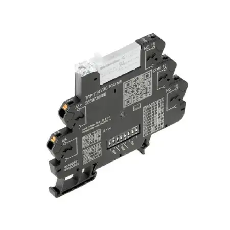 Zeitrelais Termseries TRP T 24VDC 1CO M3
