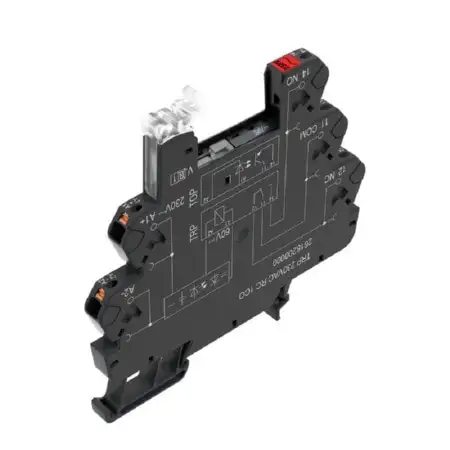 Relaiskoppler Termseries TRP230VACRC1COEMPTY