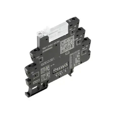 Zeitrelais Termseries TRS T 24VDC 1CO M3