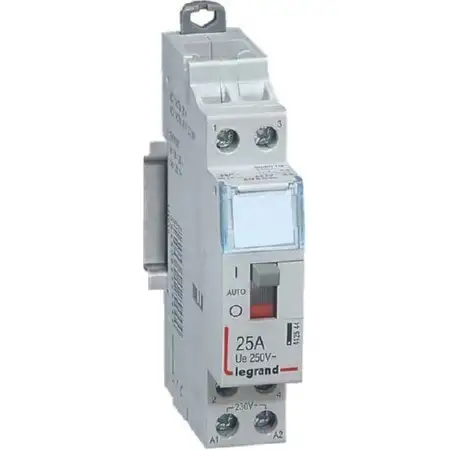 Installationsschütz 230V 63A 2S 412527