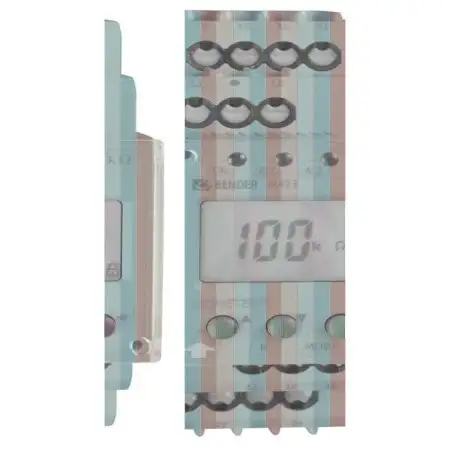 Isolationsüberwachungsgerät AC30-460 Hz 0-300 IR423-D4W#B91016305W