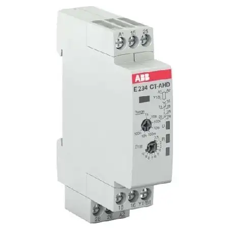 Zeitrelais E234 CT-AHD.22