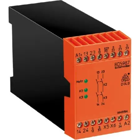 Not-Aus-Modul BD598702AC5060HZ230V