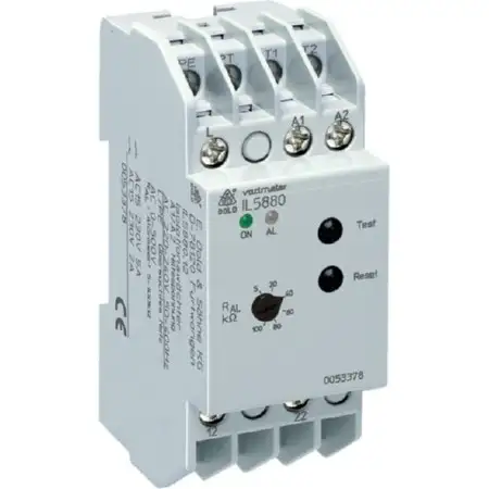 Isolationswächter 400HZ 380-415V IL588012AC50#0053379