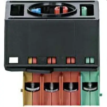PIT esb1.3 safe contact block 2n/c 1n/o 400304