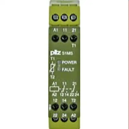 S1Messing 24VAC/DC 2c/o 840775