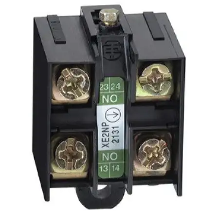 Kontaktblock für Endschalter XE2NP3131