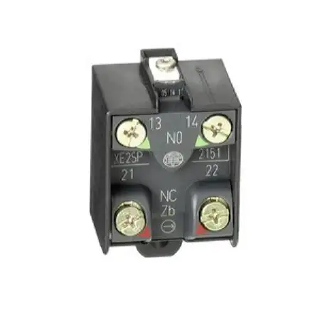 Hilfsschalterblock 1S+1Ö,mit Sprungfunktion XE2SP3151