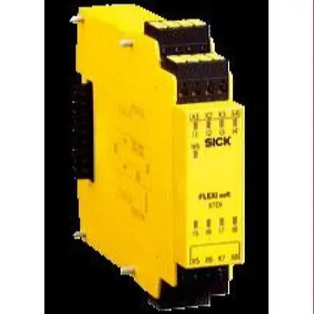 Sicherheitssteuerung FX3-XTDI80002