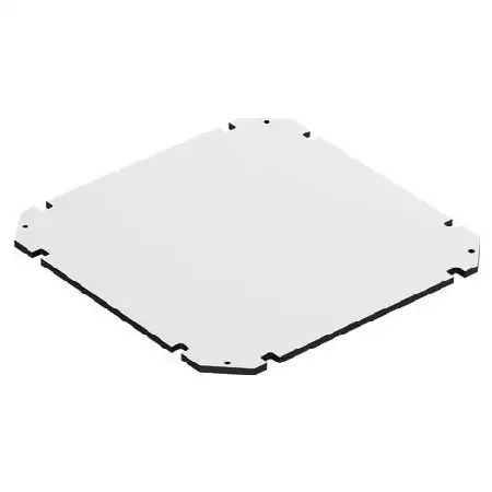 Montageplatte 250x5x250 GEOS MPI-3030