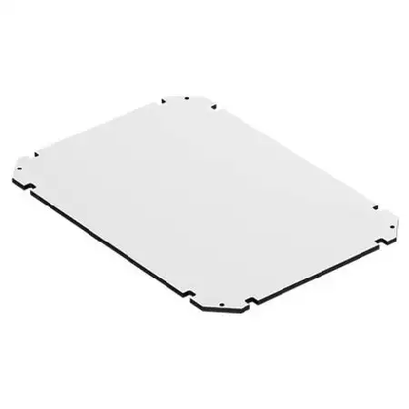 Montageplatte 250x5x350 GEOS MPI-3040