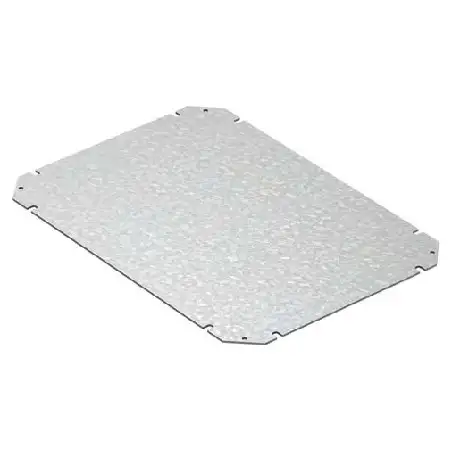Montageplatte 250x2x350 GEOS MPS-3040