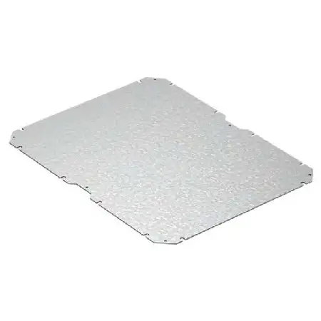 Montageplatte 350x2x450 GEOS MPS-4050