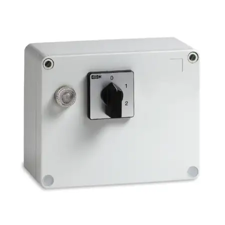 Motorvollschutz-Schalter 3-PH Motoren M 2