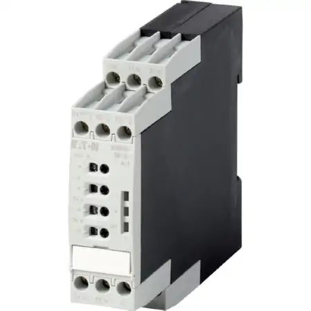 Stromüberwachungsrelais 0.3-1.5A 1-5A 3-15A EMR6-IM15-A-1
