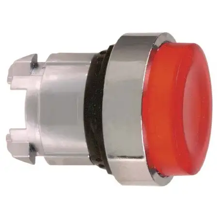 Frontelement Drucktaster D 22mm, rot ZB4BH43