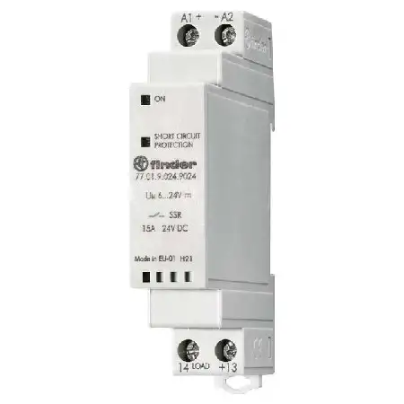 SSR-Relais 15A, 16-32V DC 77.01.9.024.9024