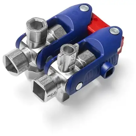 Schaltschrankschlüssel Double-Joint 00 11 06 V04
