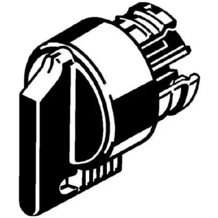 Drehgriff klein 8602A072723rr#155536