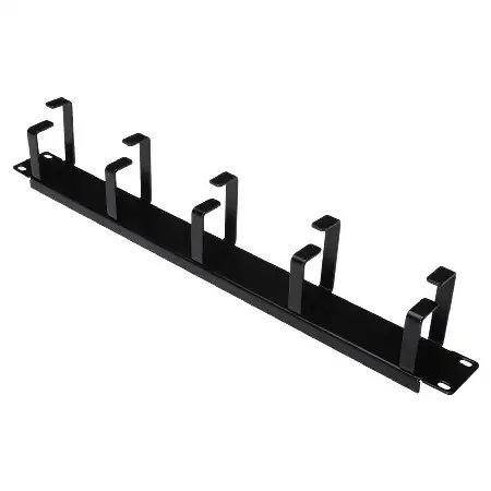 Rangierpanel 482,6mm (19'') 5Kabelführungsbügel DN-97602