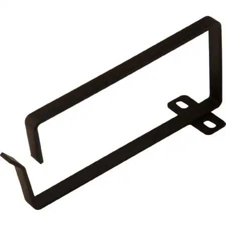 Kabelführungsbügel 70x150mm schwarz DN-19 ORG-3-SW