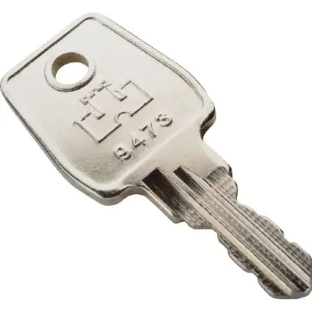 Schlüssel Netzwerk/Server Nr. 9473 DN-19 KEY-9473