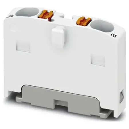 Verteilerblock PTFIX 2X1,5 WH