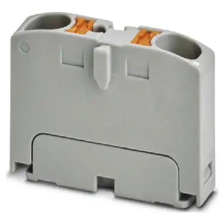 Verteilerblock PTFIX 2X4 GY