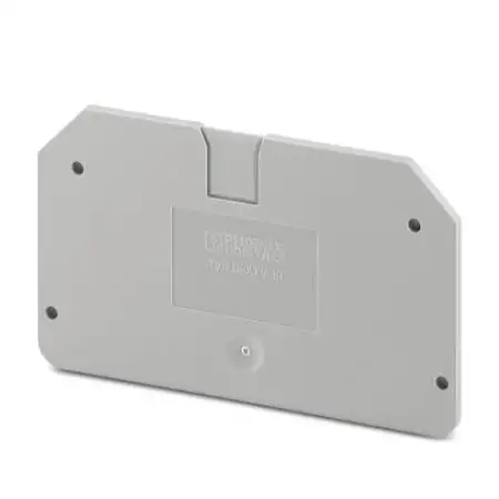 Abschlussdeckel D-XTV 10