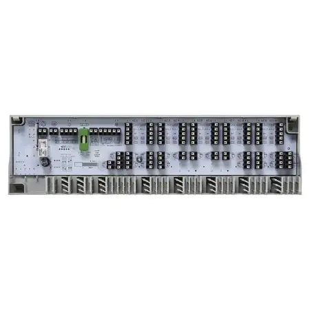 Reglerklemmleiste Z10-RKL2