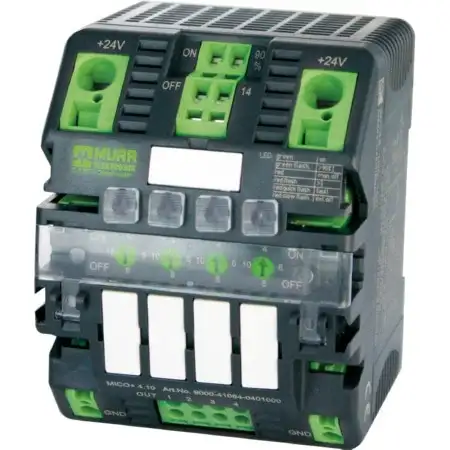 Lastkreisüberwachung 48VDC 4-kanalig 9000-42084-0100400
