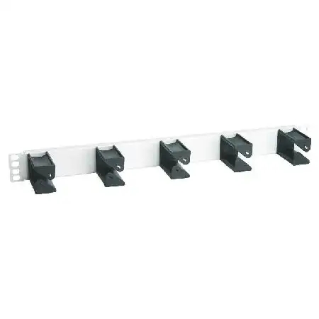 Rangierfeld 482, 6mm (19'') 1HE Kunst. sw 130894-01-29-E