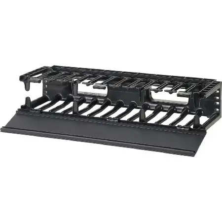 Kabelmanager horiz. 2HE 482,6mm (19Z) NMF2