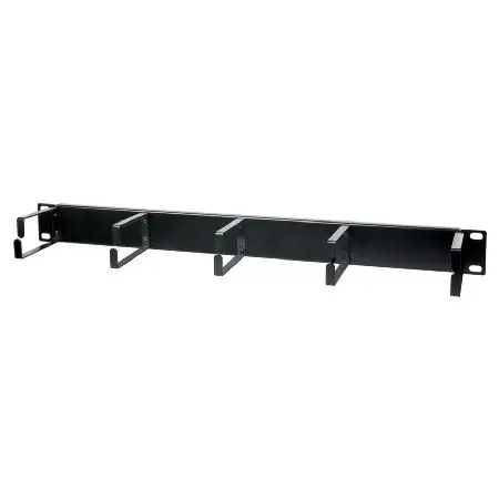 Rangierfeld 19 Zoll 1HE 75mm schwarz 130894-03-29-E