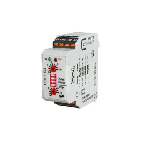 TERk-F-E08, 230 V AC, 24 V 110674410303070