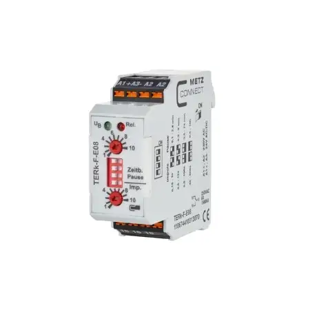 TERk-F-E08, 230 V AC, 24 V 110674410313070