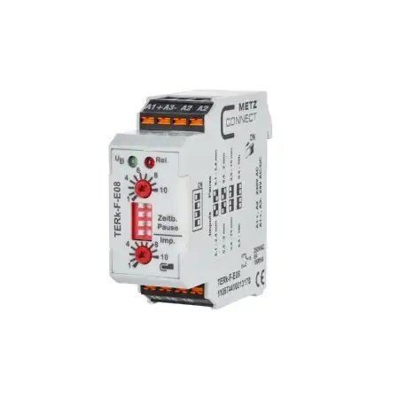 TERk-F-E08, 230 V AC, 24 V 110674410313170