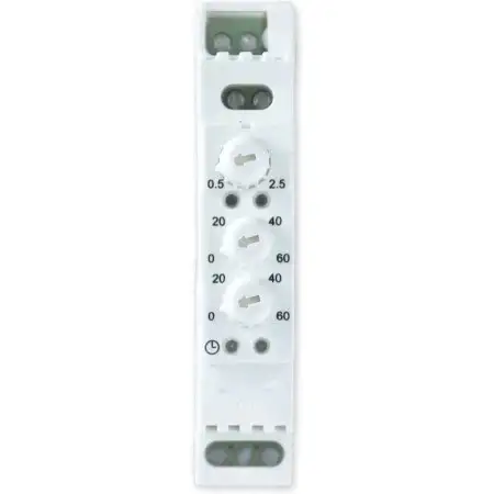 Verteilereinbauregler elektronisch, 0,60Gr 16A ITR-69