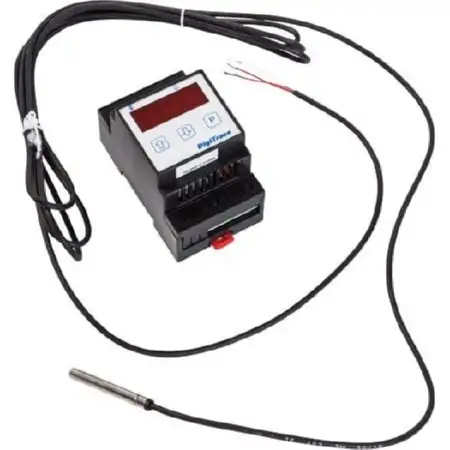 Elektronischer Thermostat für DIN-Hutschiene RAYSTATCONTROL11DIN