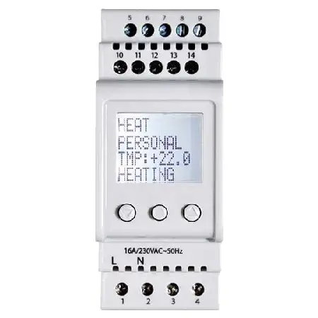 Universalthermostat digital ITR-80