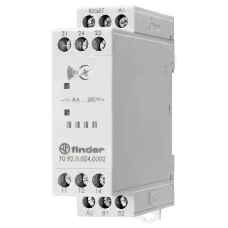Thermistorrelais 2W, 8A 70.92.0.024.0002
