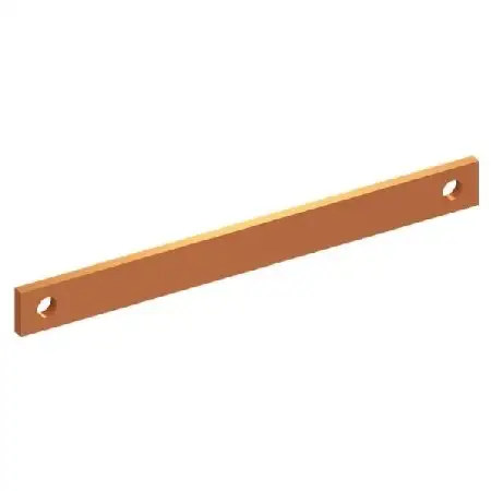 Cu-Verbinder ZX2406 30x5mm V1 C 2CPX042788R9999
