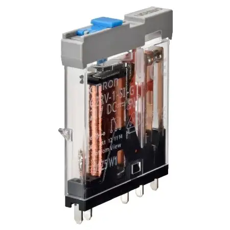 Relais elektromechanisch G2RV-1-SI-G 21VDC
