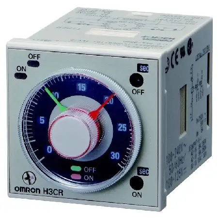 Zeitrelais H3CRF82448VAC1248VDC