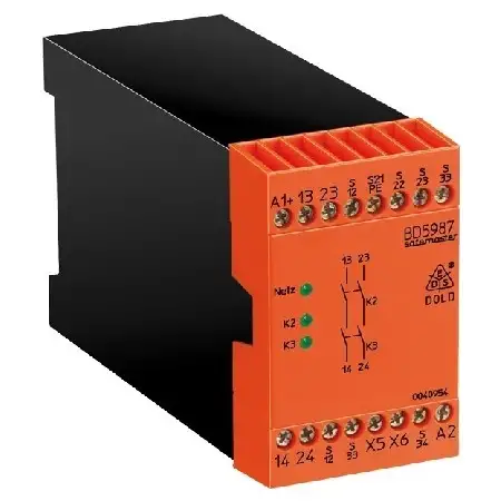 Not-Aus-Modul AC50/60HZ 230V BD598702/001#0040955