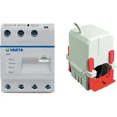 Link 300 Ampere Kabelanschlusswandl. 37000719489